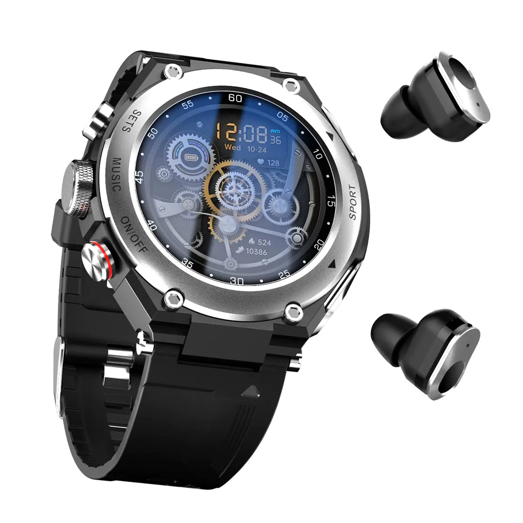 Bluetooth Smart Watch with Call Function