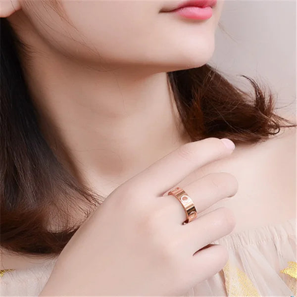 Couple Rings - Romantic Jewelry Set