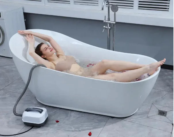 Hydro Massage Bath Mat SPA Machine