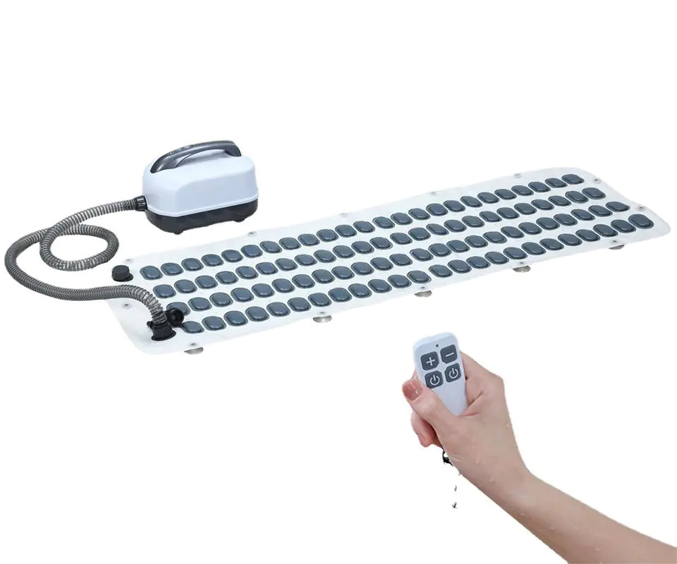 Hydro Massage Bath Mat SPA Machine