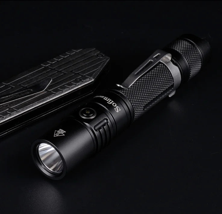 Sofirn SP31 V2.0 Tactical LED Flashlight (18650)