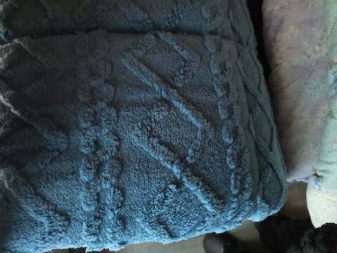 Warm Winter Cashmere Weighted Blanket