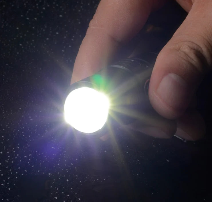 Sofirn SP31 V2.0 Tactical LED Flashlight (18650)