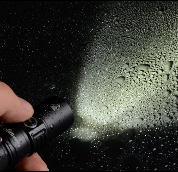 Sofirn SP31 V2.0 Tactical LED Flashlight (18650)