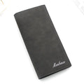 Personalized Long Men's Wallet