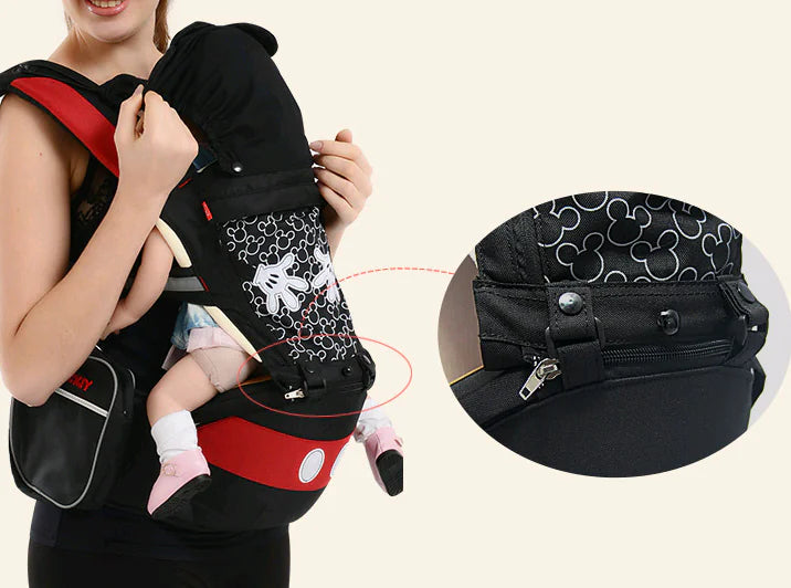 Baby Waist Seat Carrier - Multifunctional Baby Sling