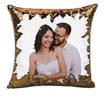 CustomComfort Personalized Picture Pillows
