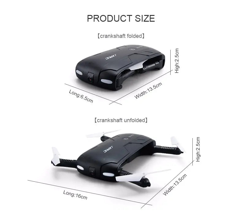 Drone Toy - Electronic Plaything