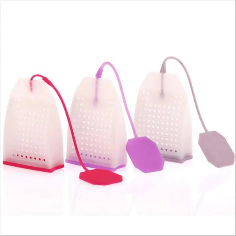 Musical Note Tea Spoon and Silicone Tea Infuser Set