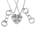 Customized Couple Necklace - Personalized Design