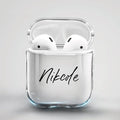 Personalized Name Airpod Case