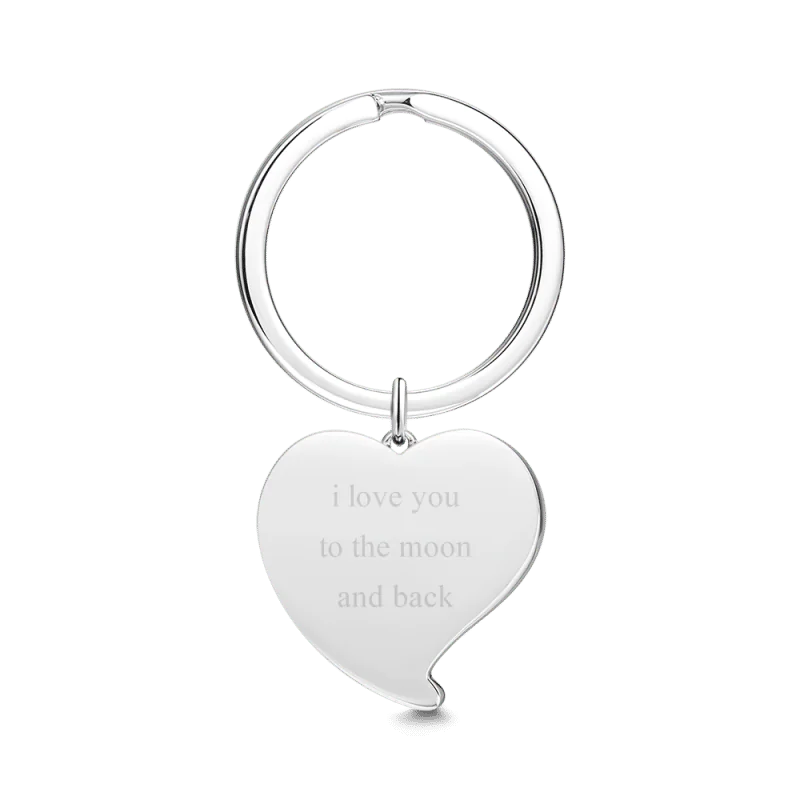 Personalized Custom Keychain