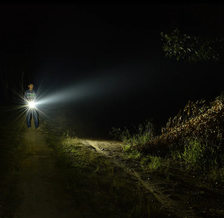 Sofirn SP31 V2.0 Tactical LED Flashlight (18650)