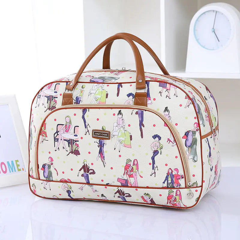 Multifunctional Storage Bag, Travel Bag, Tote Bag