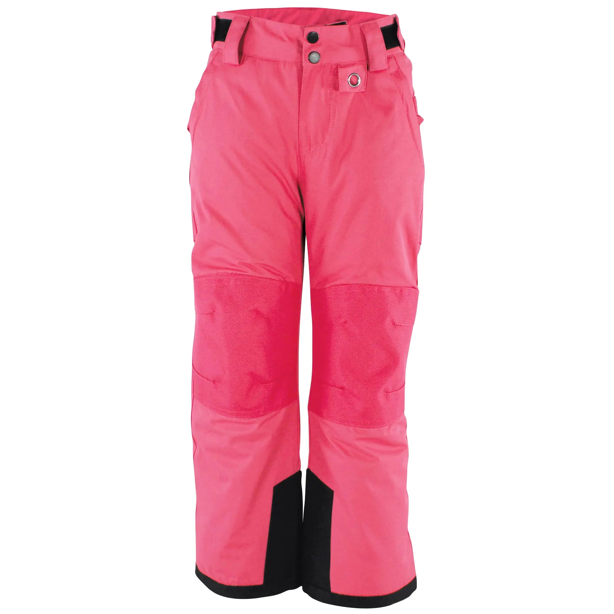 Hudson Baby baby boys Snow Pants Fuchsia 2T US