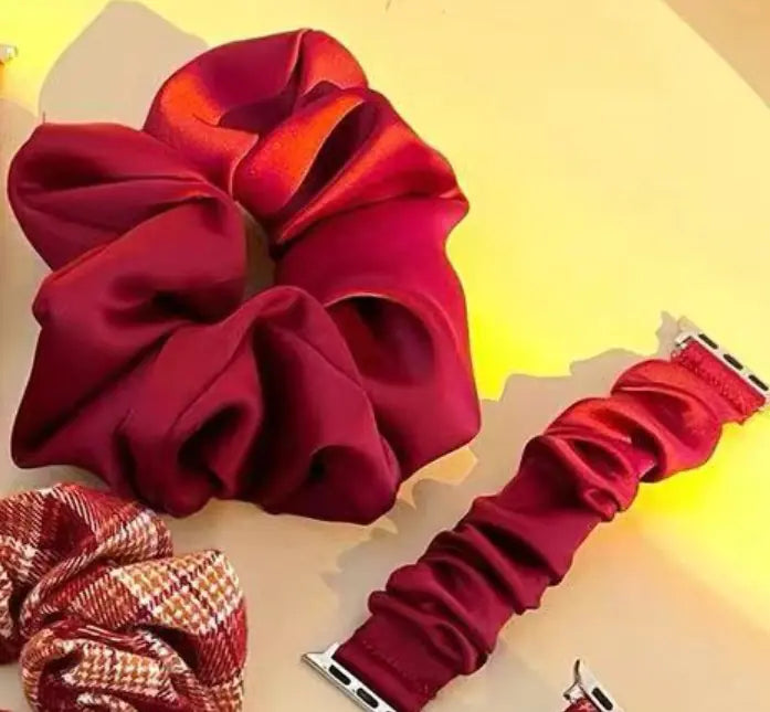 Smart Watch Hair Loop Strap Compatibility