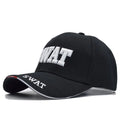 Black Baseball Cap