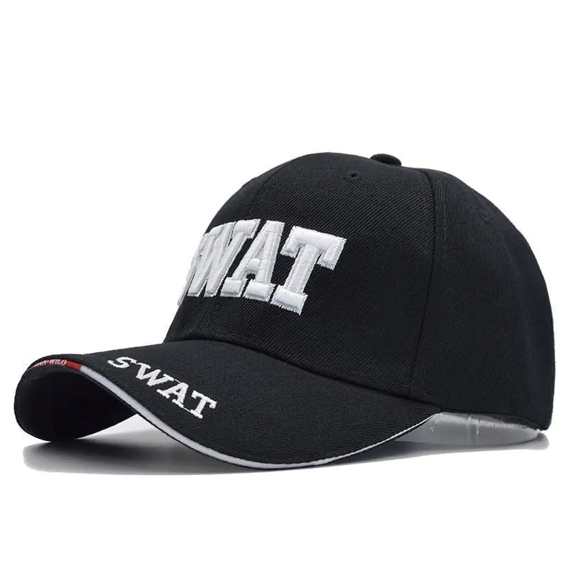 Black Baseball Cap