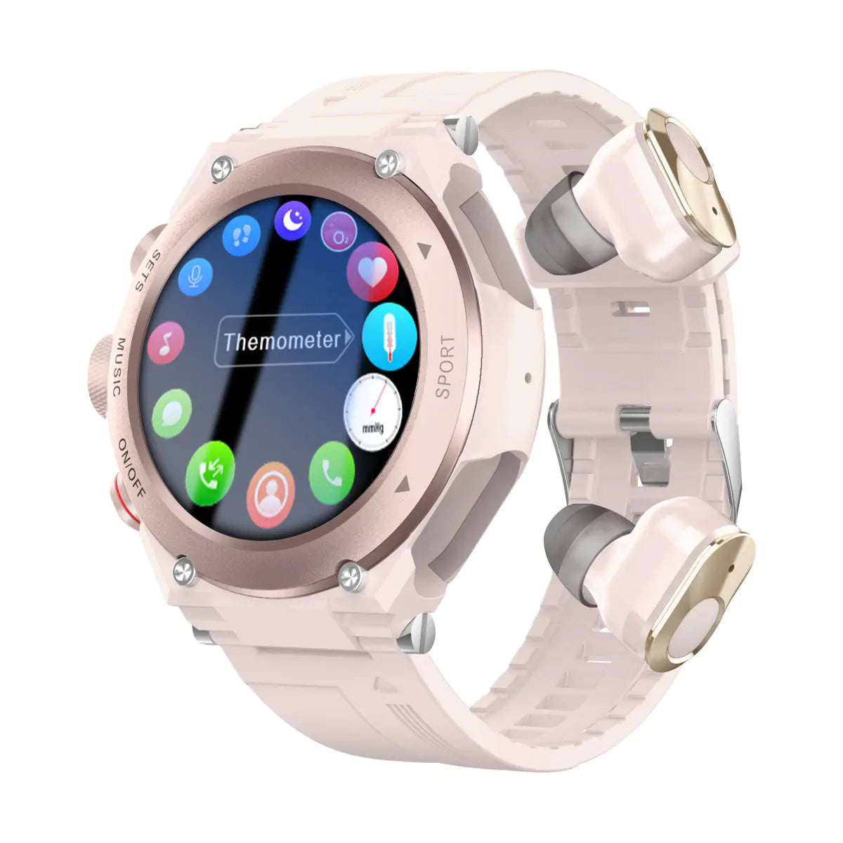 Bluetooth Smart Watch with Call Function