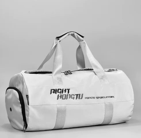 Oxford Cloth Horizontal Tote Bag