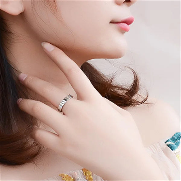 Couple Rings - Romantic Jewelry Set