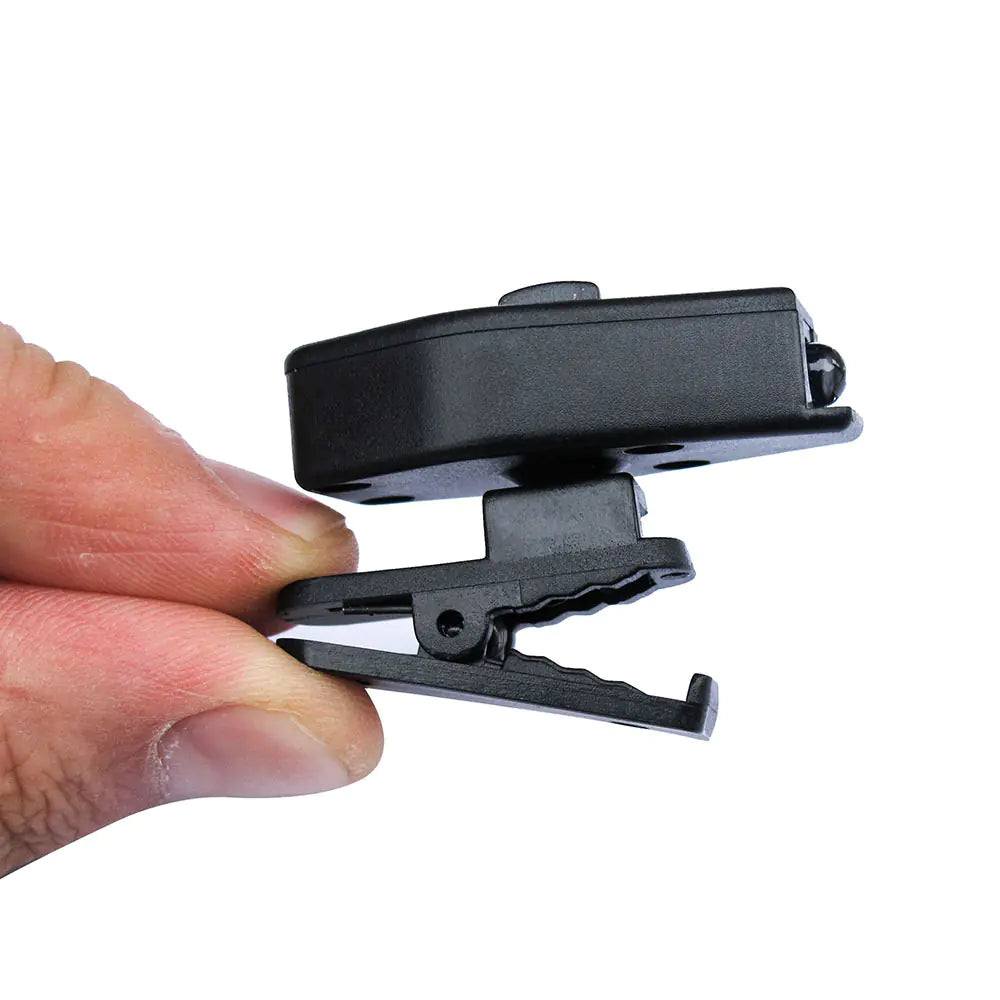 Mini LED Flashlight for Reading and Outdoor Use