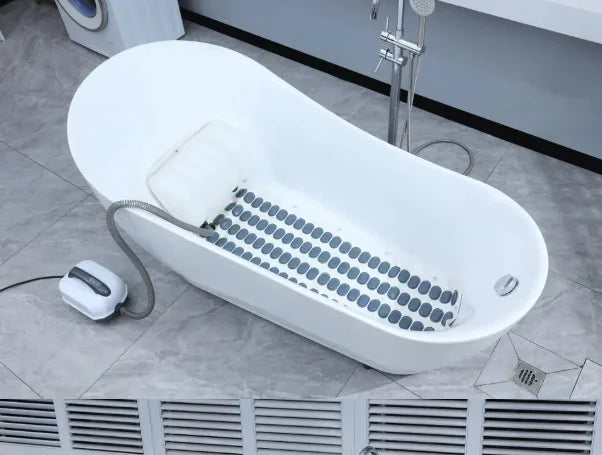 Hydro Massage Bath Mat SPA Machine