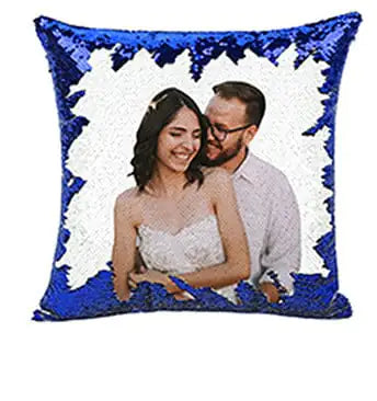 CustomComfort Personalized Picture Pillows