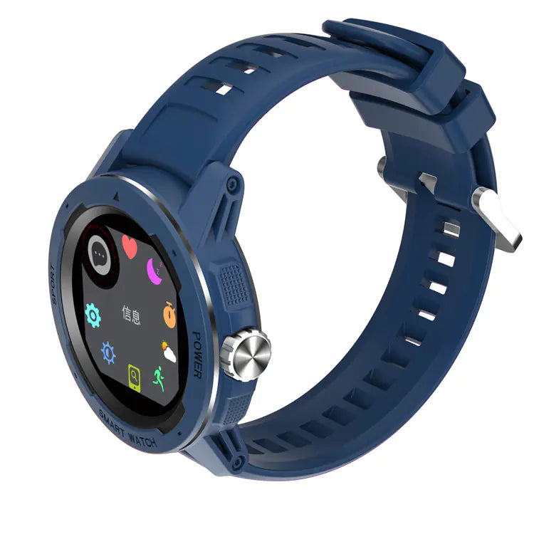 Bluetooth Outdoor Fitness Sports Smart Watch