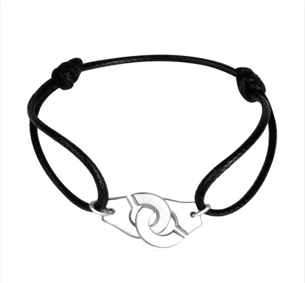 Couple Leather Bracelet