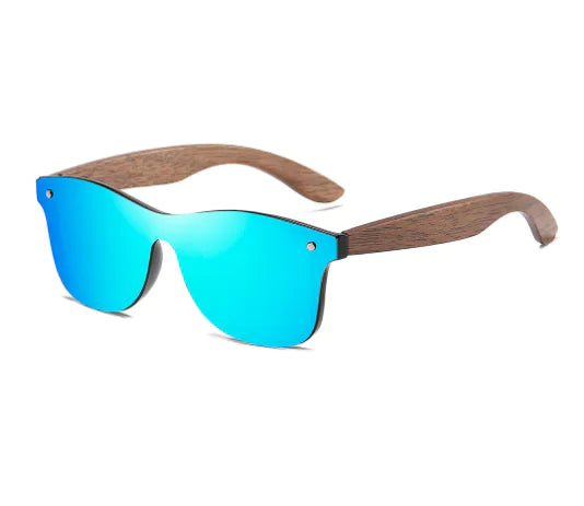 Wooden Polarized Sunglasses