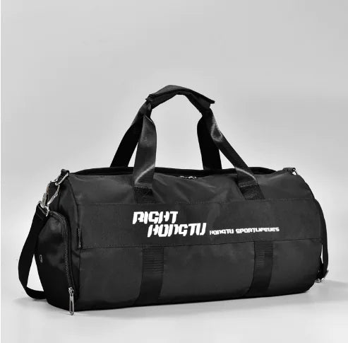 Oxford Cloth Horizontal Tote Bag