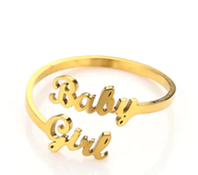 Personalized Ring for Customers