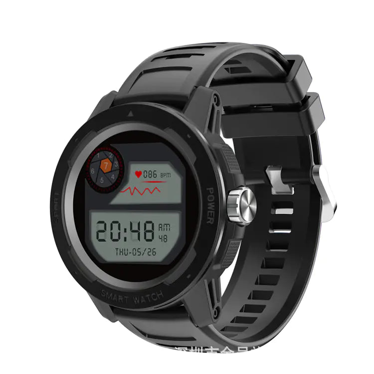Bluetooth Outdoor Fitness Sports Smart Watch