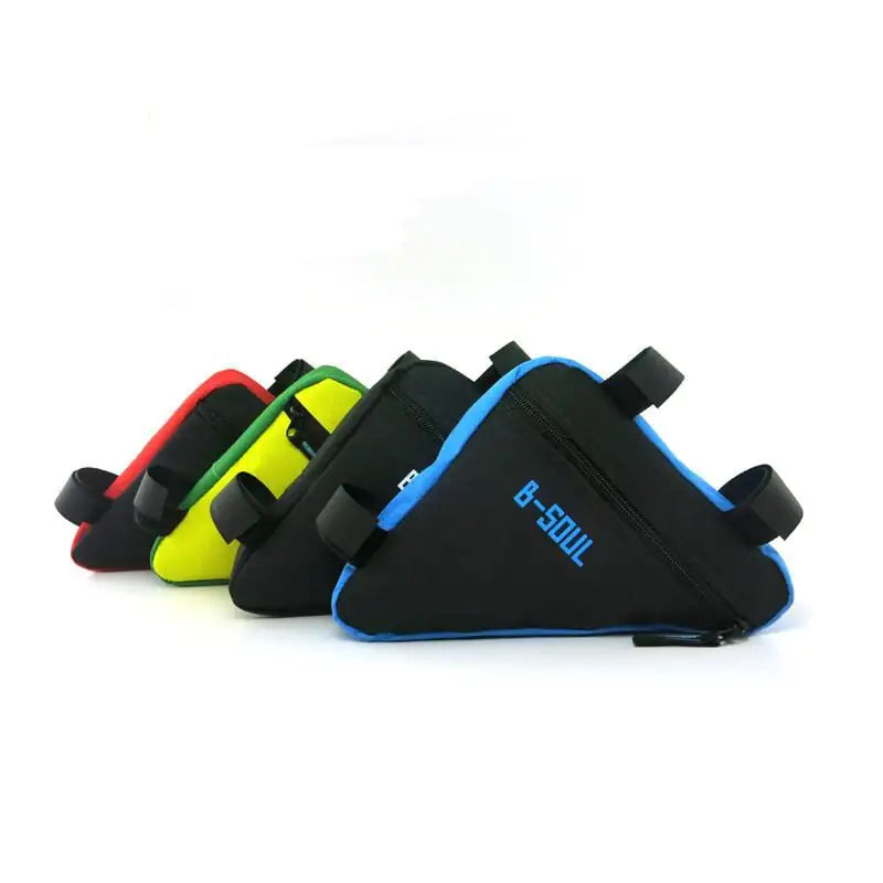 Triangle Tool Kit Saddle Bag for Mountain Biking