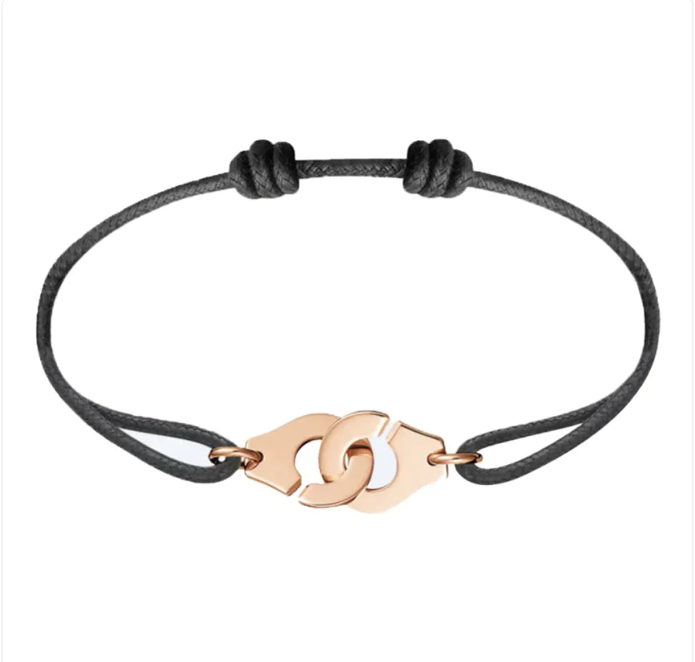 Couple Leather Bracelet