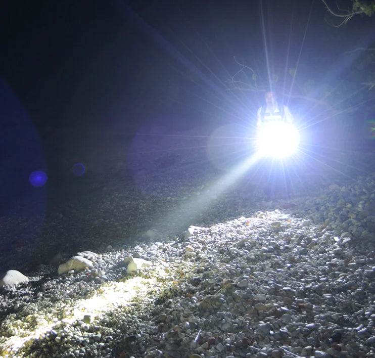 Sofirn SP31 V2.0 Tactical LED Flashlight (18650)