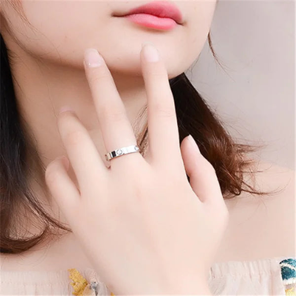 Couple Rings - Romantic Jewelry Set