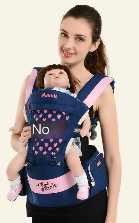 Baby Waist Seat Carrier - Multifunctional Baby Sling