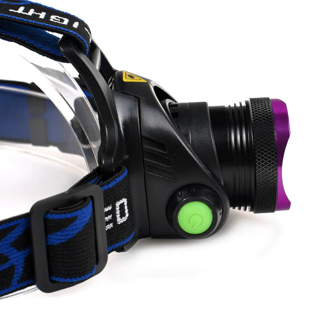 LED Flashlight, Vande T6 Adjustable Headlamp H421