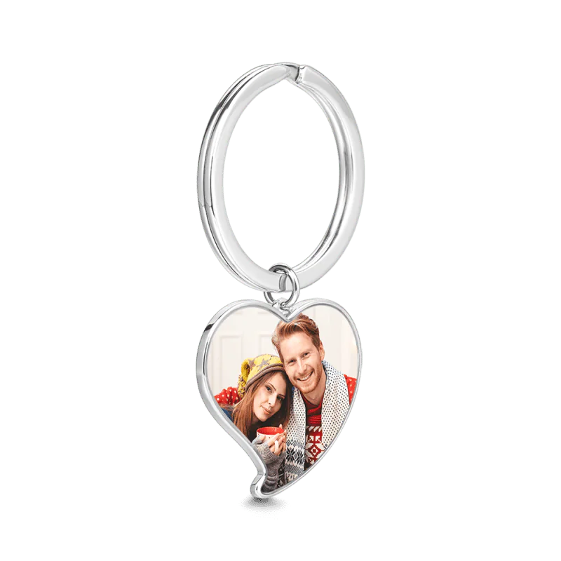 Personalized Custom Keychain