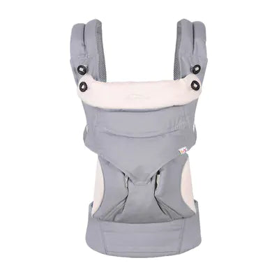 Baby Carrier Waist Seat and Wrap - Baby Essentials