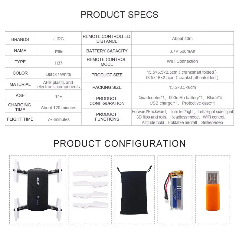 Drone Toy - Electronic Plaything