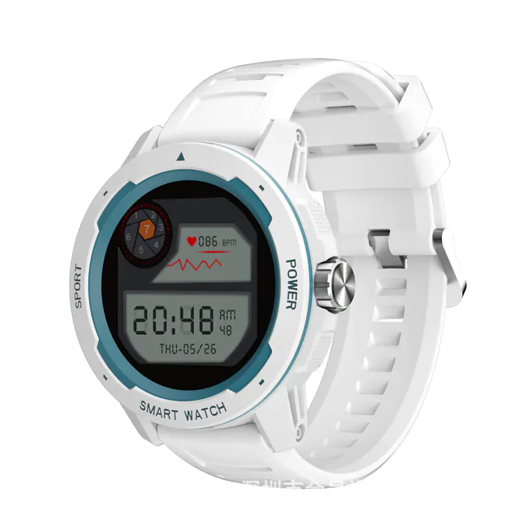 Bluetooth Outdoor Fitness Sports Smart Watch