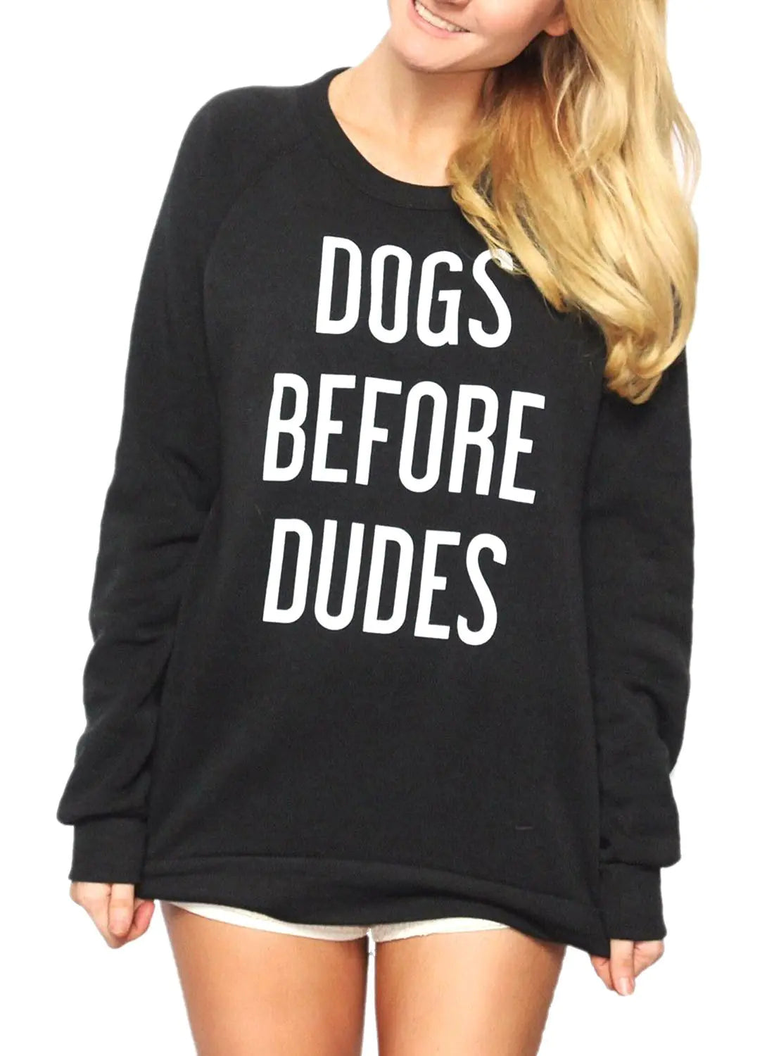 Women's DIRTY HIPPIE Graphic Sweatshirt