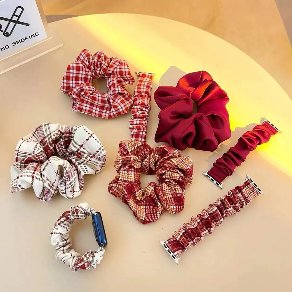 Smart Watch Hair Loop Strap Compatibility