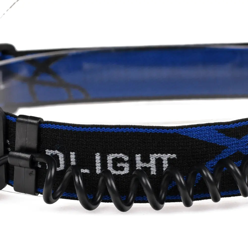 LED Flashlight, Vande T6 Adjustable Headlamp H421