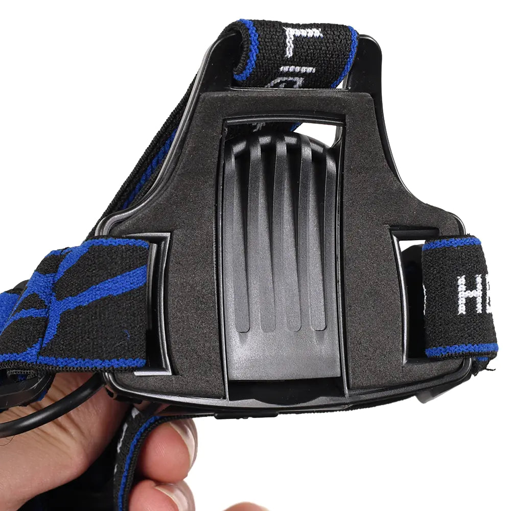 LED Flashlight, Vande T6 Adjustable Headlamp H421