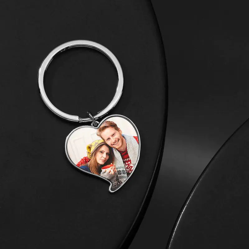 Personalized Custom Keychain