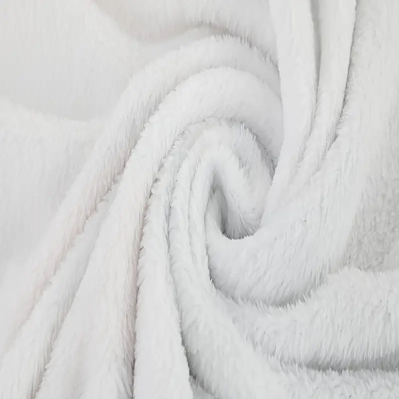 Cozy Flannel Blanket for Daughter - Soft Throw Blanket